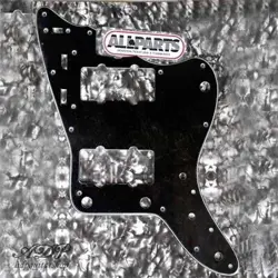 PICKGUARD FOR FENDER JAZZMASTER VINTAGE ’62 US 3 PLY
