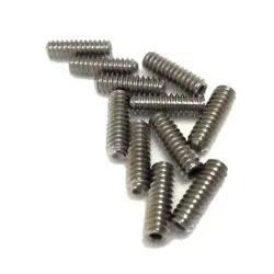 SCREW TUNING KIT HEIGHT SADDLE FOR TAILPIECE OF BASS FENDER STANDARD SERIES -