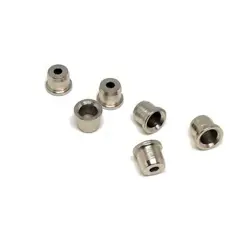 6 STRING FERRULES FENDER AMERICAN STANDARD FOR TELECASTER STRING TRAVERSING