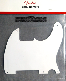 REPLACEMENT PART PICKGUARD