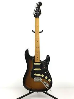 FENDER ELECTRIC GUITAR/STRAT TYPE/SUNBURST TYPE/SSS/SYNCHRO TYPE/AMERICA #PC5EAL