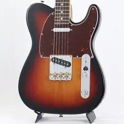 TELECASTER 3-COLOR SUNBURST/RO