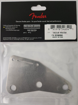 PICKGUARD ALUMINUM CONTROL