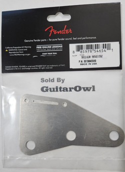 STRAT PICKGUARD ALUMINUM