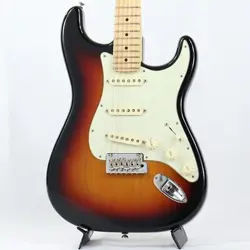 FENDER USA USED AMERICAN PROFESSIONAL STRATOCASTER (3-COLOR SUNBURST/MAP #PCFG31