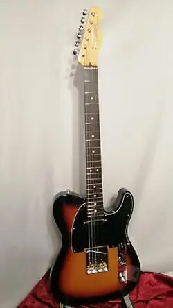 USED FENDER JAPAN HYBRID II TELE RW 3TS 2023 ELECTRIC GUITAR