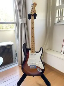 FENDER MEXICO PLAYER STRATOCASTER SUNBURST