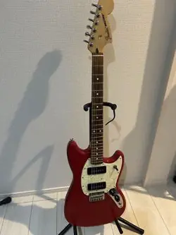 FENDER PLAYER MUSTANG P90