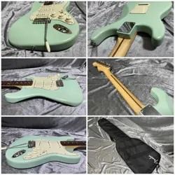 2022  FENDER JAPAN JUNIOR COLLECTION ST