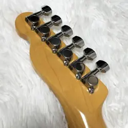FENDER JAPAN TC72 JD SERIAL
