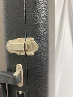 1622 FENDER BASE HARD CASE