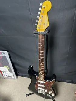 FENDER JAPAN ST-62/BLK ELECTRIC GUITAR