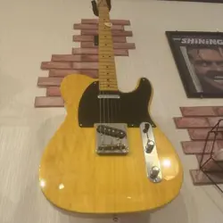 FENDER TELECASTER 50'S