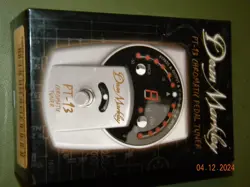 CHROMATIC PEDAL TUNER