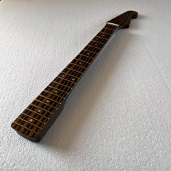ZEBRA WOOD GUITAR