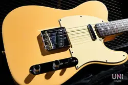 FENDER CUSTOM SHOP 1962 CUSTOM TELECASTER 1996