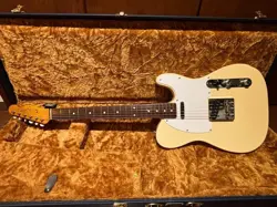 FENDER TL62 JAPAN TELECASTER USED ELECTRIC GUITAR W/GIG BAG SHIPPING FROM JAPAN