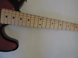 DDCC CUSTOM TELE
