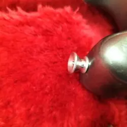 FENDER USA ERIC CLAPTON STRATOCASTER PEWTER ELECTRIC GUITAR