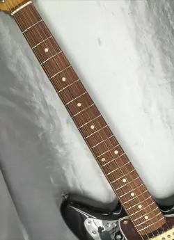 FENDER MEXICO VINTERA60SJAGUAR ELECTRIC GUITAR