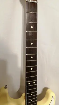 FENDER USA JEFF BECK STRATOCASTER ELECTRIC GUITAR