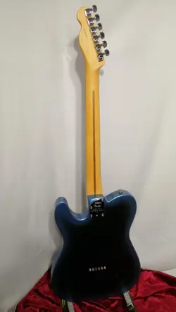 FENDER AME PRO II TELECASTER ELECTRIC GUITAR
