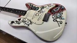 FENDER MEXICO MONTEREY STRATOCASTER TYPE