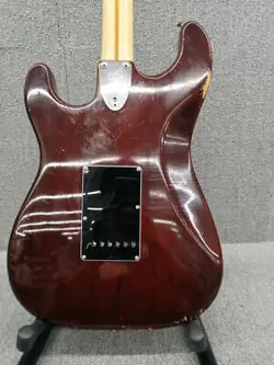 STRATOCASTER MAINTENANCE