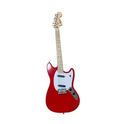 SQUIER BY FENDER MUSTANG