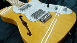FENDER JAPAN TN-72-85 TELECASTER TYPE MADE IN JAPAN USED FROM JAPAN SELLER