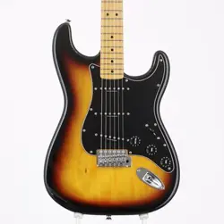 SQUIER BY FENDER FSR VINTAGE MODIFIED 70S STRATOCASTER 3-COLOR SUNBURST