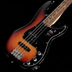 FENDER AMERICAN PERFORMER PRECISION BASS ROSEWOOD FINGERBOARD 3-COLOR SUNBURST W