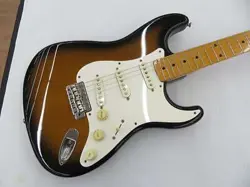 FENDER JAPAN ST57 US STRATOCASTER TYPE '90S MADE IN JAPAN USED FROM JAPAN SELLER