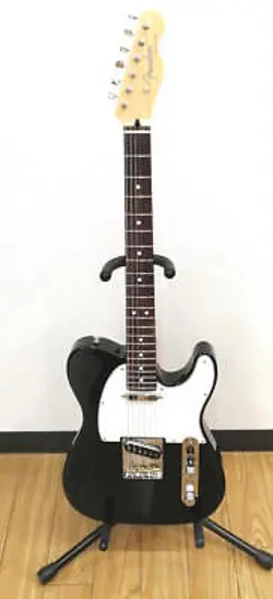 FENDER JAPAN TELECASTER ELECTRIC GUITAR MADE IN JAPAN USED FROM JAPAN SELLER