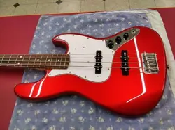 FENDER JAPAN JB-STD ELECTRIC BASS FROM JAPAN SELLER