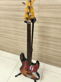FENDER JAPAN JB62-FL JAZZ BASS TYPE ELECTRIC BASS FROM JAPAN SELLER