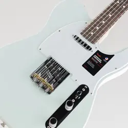 FENDER AMERICAN PERFORMER TELECASTER SATIN SONIC BLUE R S N:US23103175