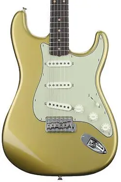 FENDER CUSTOM SHOP JOHNNY A. SIGNATURE STRATOCASTER ELECTRIC GUITAR - LYDIAN