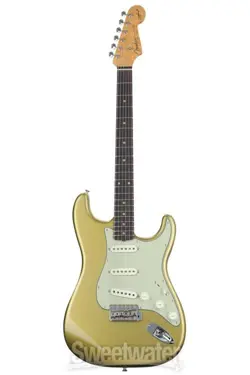 SIGNATURE STRATOCASTER ELECTRIC