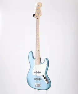 FENDER PLAYER SERIES JAZZ BASS TIDEPOOL MAPLE FINGERBOARD 2022