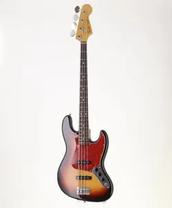FENDER JAPAN JB62-550 3TS USED ELECTRIC BASS