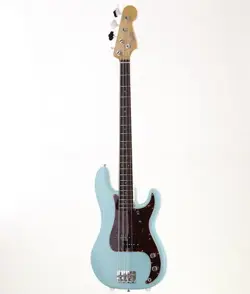 FENDER AMERICAN VINTAGE II 1960 PRECISION BASS ROSEWOOD FINGERBOARD 2023