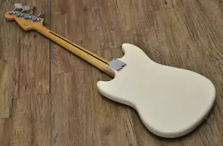 FENDER MUSTANG BASS PJ USED ELECTRIC BASS  2016