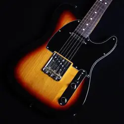 FENDER  IN JAPAN HYBRID II TELECASTER 3-COLOR SUNBURST