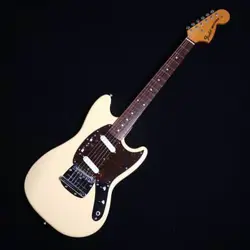 FENDER JAPAN MG69/YWH USED ELECTRIC GUITAR