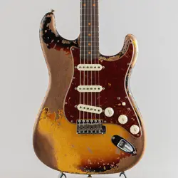 FENDER CUSTOM SHOP LIMITED EDITION ROASTED '61 STRATOCASTER SUPER