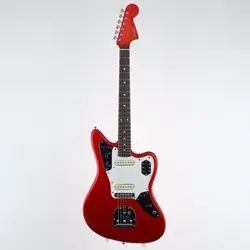 FENDER JAPAN JG66-85 CANDY APPLE RED USED ELECTRIC GUITAR  1990