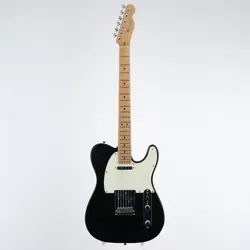 FENDER AMERICAN TELECASTER 2000 BLACK / MAPLE FINGERBOARD