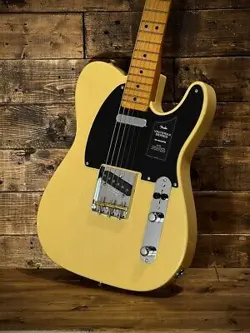 FENDER VINTERA II 50S NOCASTER -BLACKGUARD BLONDE-  MX23134331 ≒3.44KG