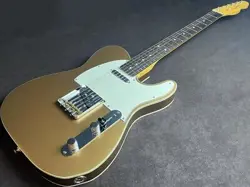 FENDER JV MODIFIED 60S CUSTOM TELECASTER FIREMIST GOLD USED ELECTRIC GUITAR